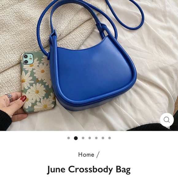 Olives June Crossbody Bag - Picture 5 of 5